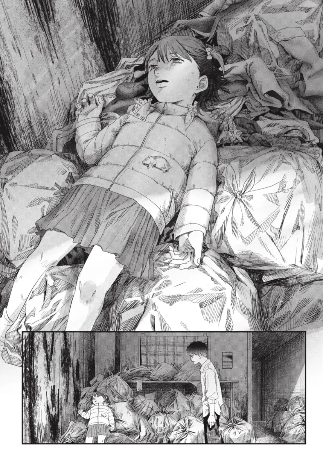 Read The Summer Hikaru Died EN Manga Online