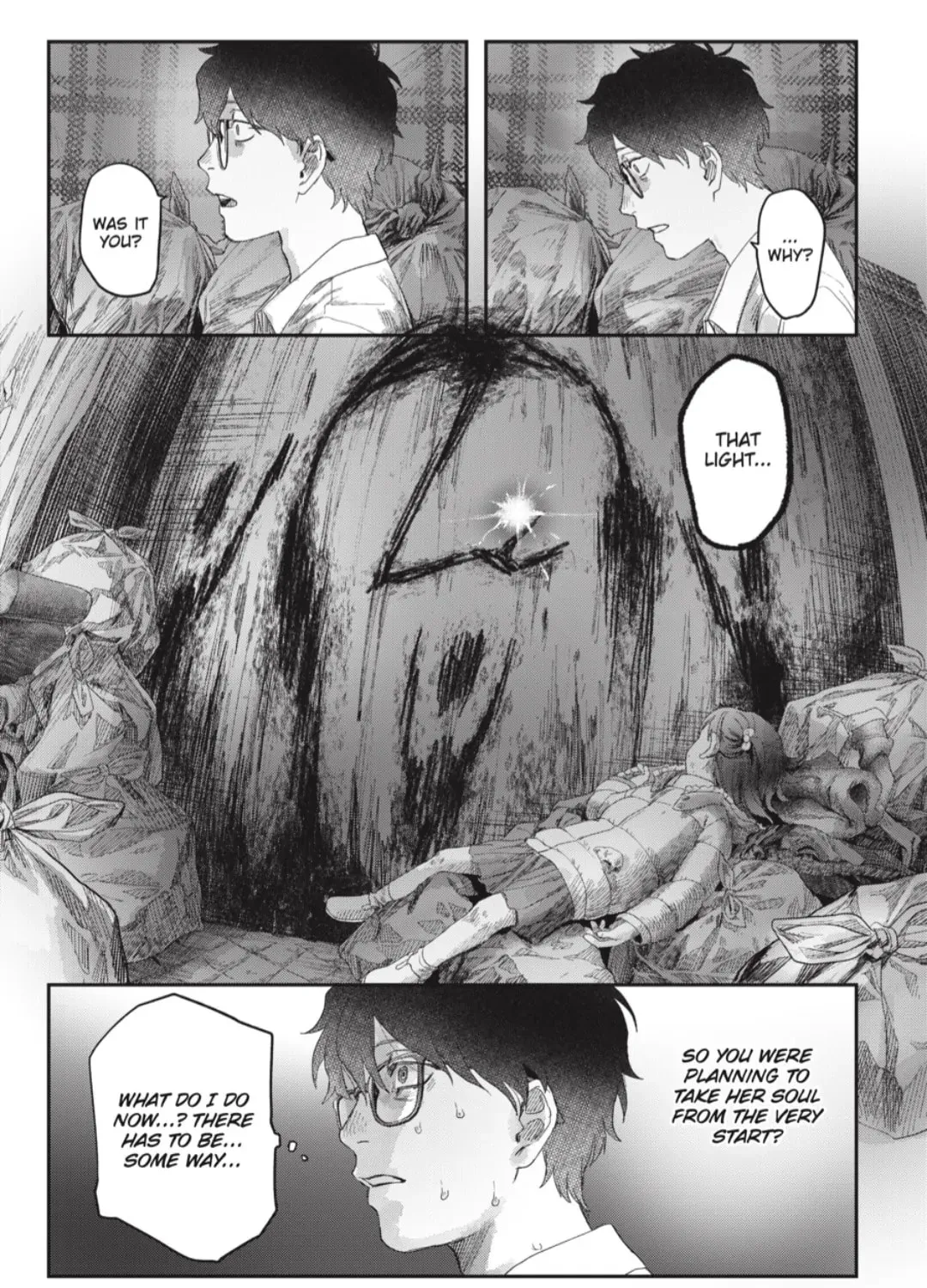 Read The Summer Hikaru Died EN Manga Online