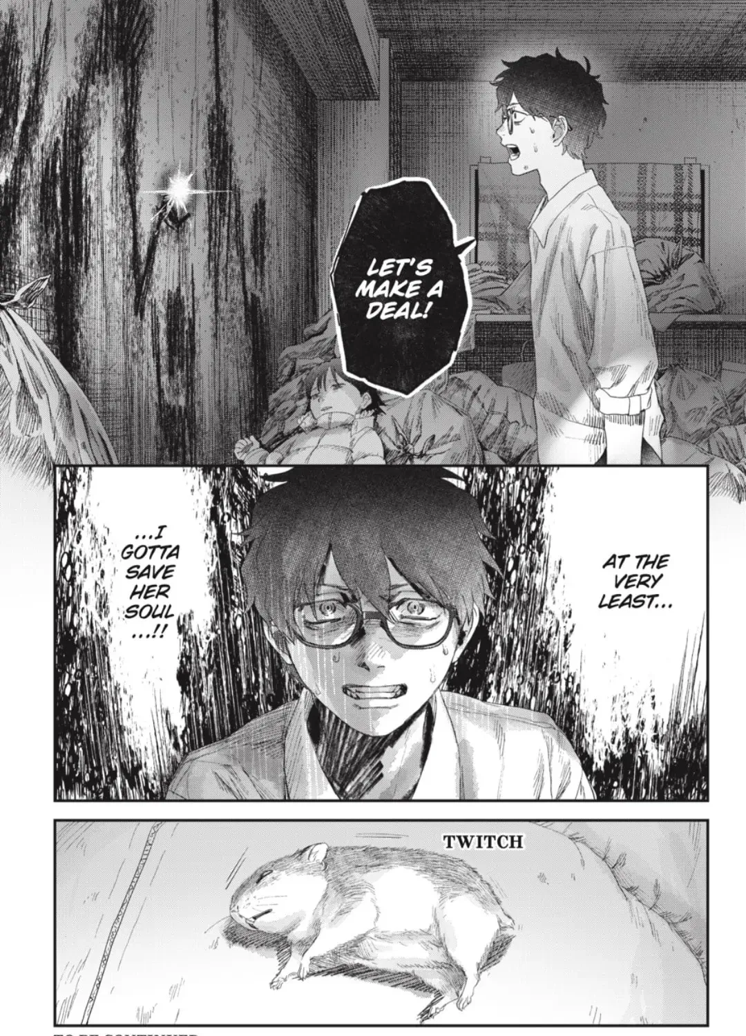 Read The Summer Hikaru Died EN Manga Online