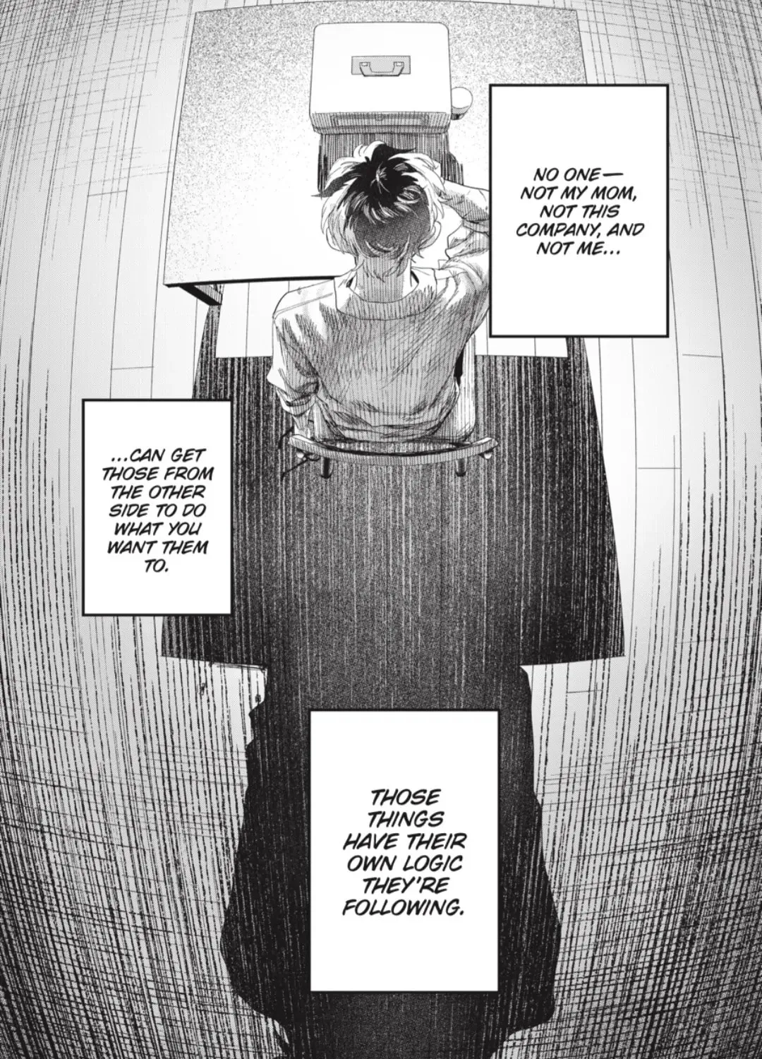 Read The Summer Hikaru Died EN Manga Online