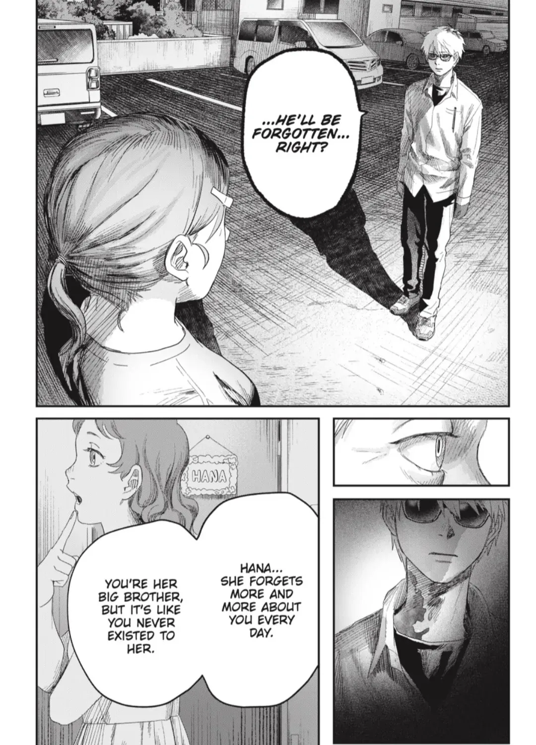 Read The Summer Hikaru Died EN Manga Online