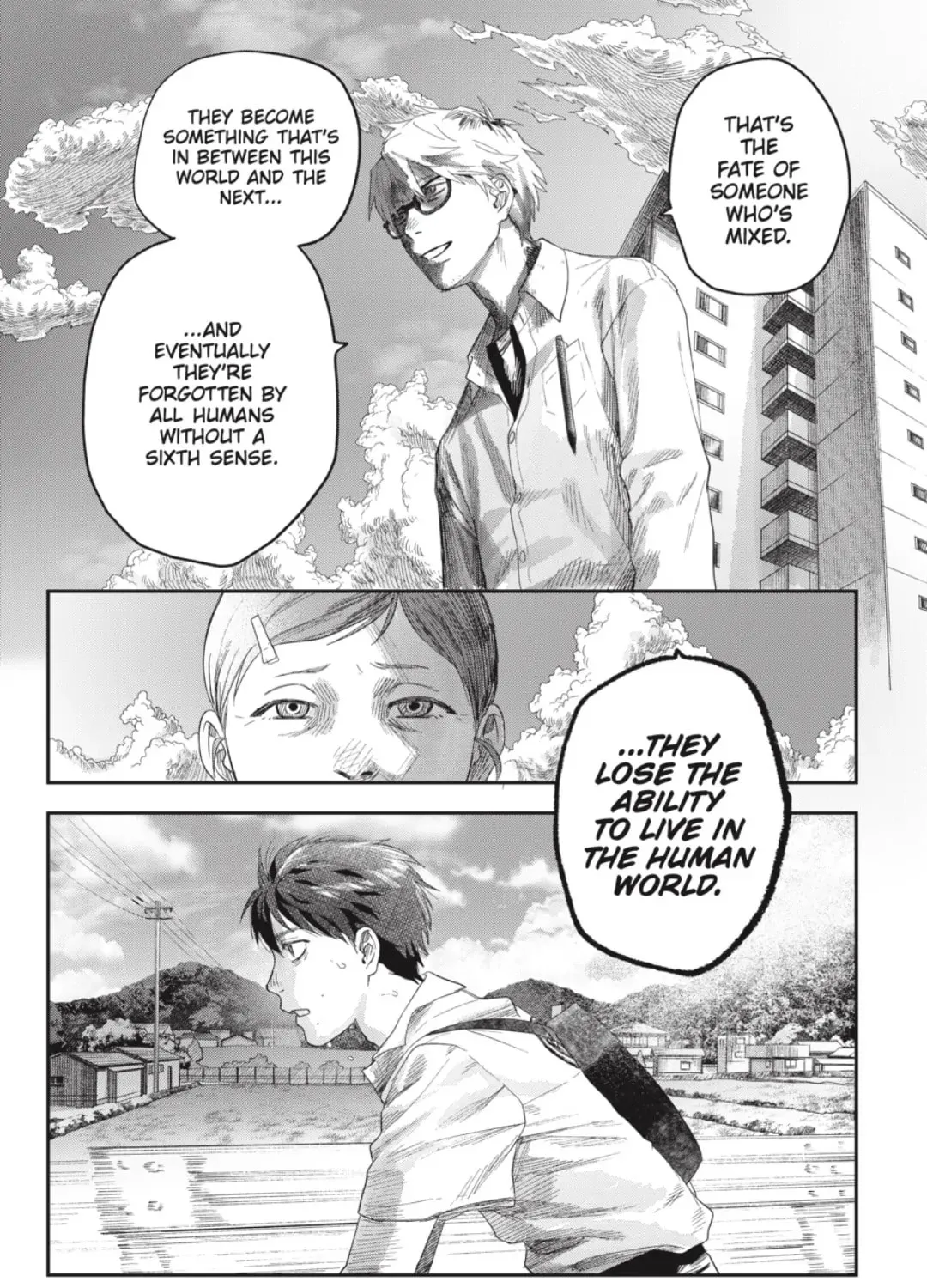 Read The Summer Hikaru Died EN Manga Online