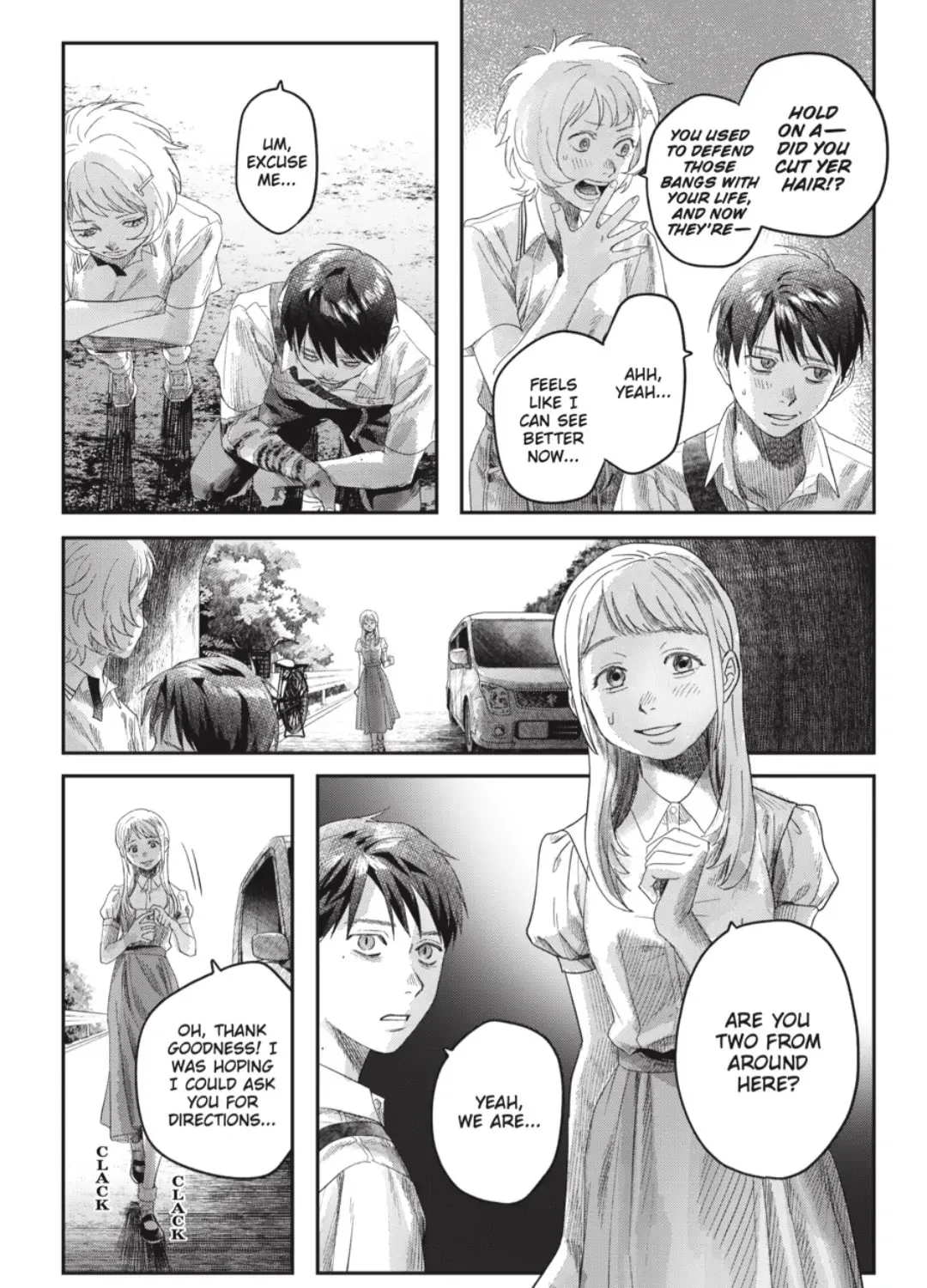 Read The Summer Hikaru Died EN Manga Online
