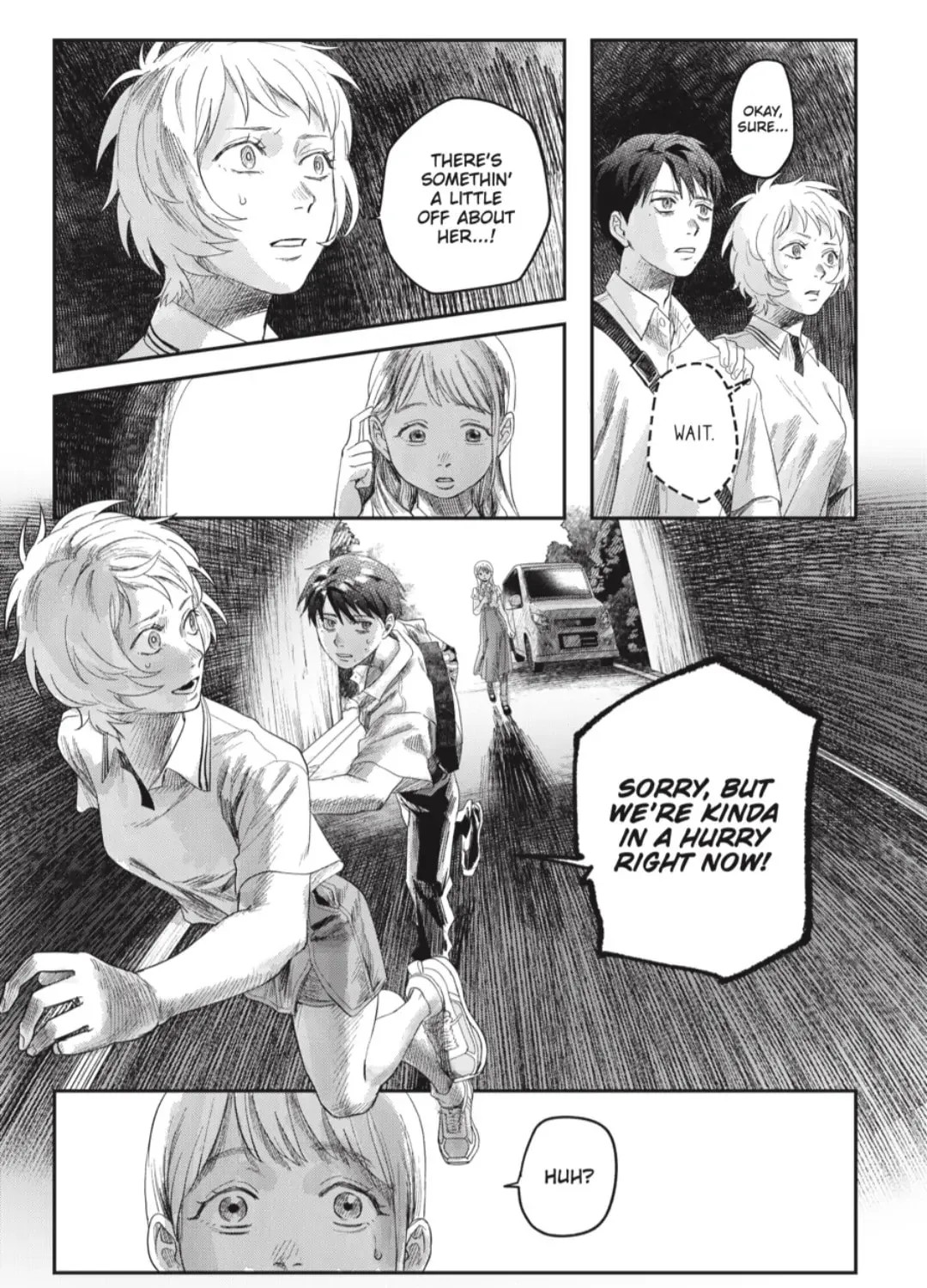 Read The Summer Hikaru Died EN Manga Online