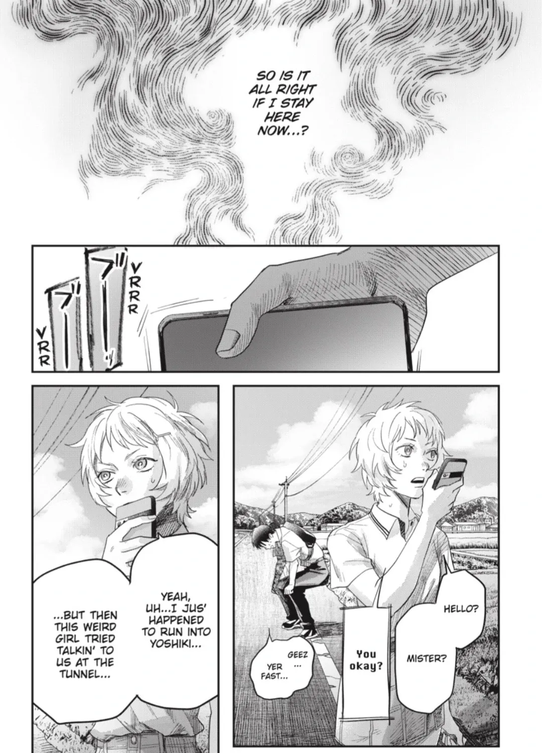 Read The Summer Hikaru Died EN Manga Online