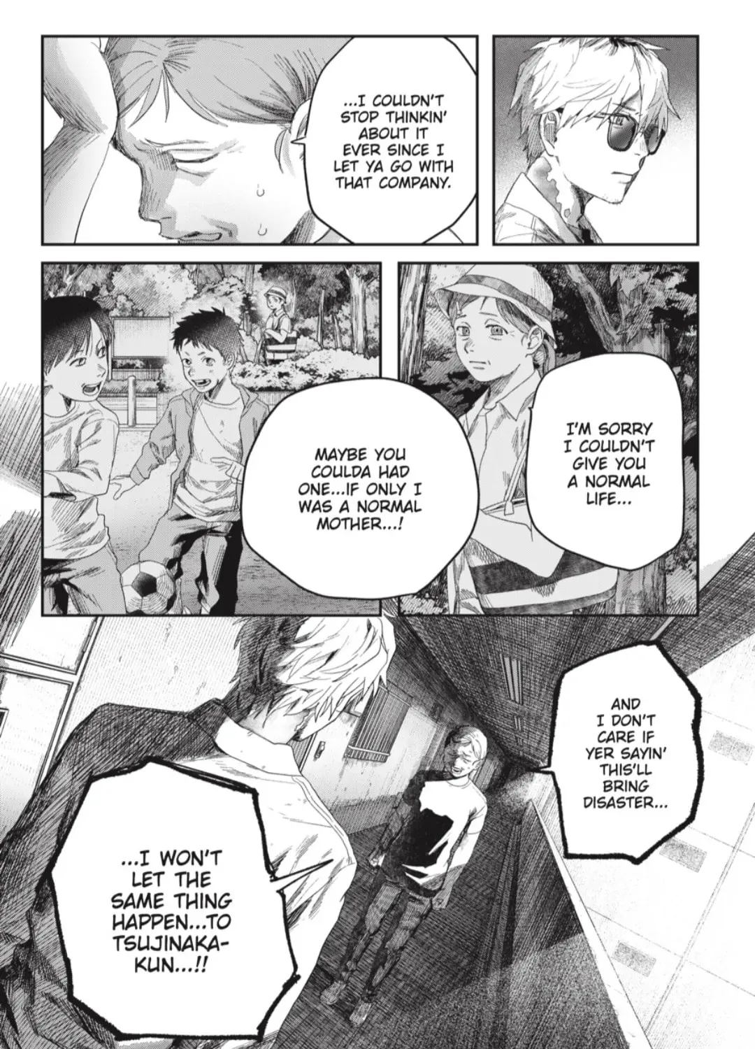 Read The Summer Hikaru Died EN Manga Online