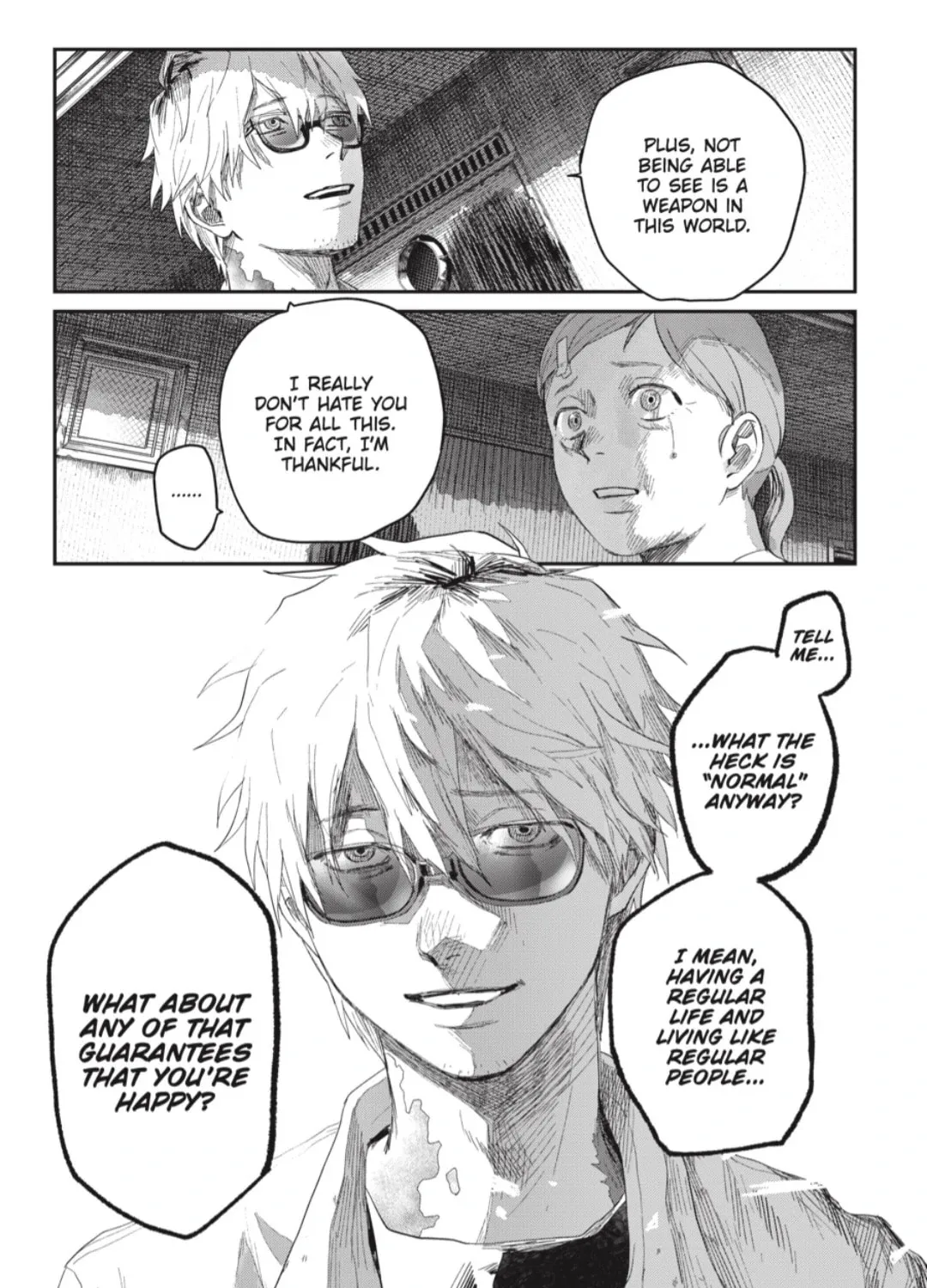 Read The Summer Hikaru Died EN Manga Online