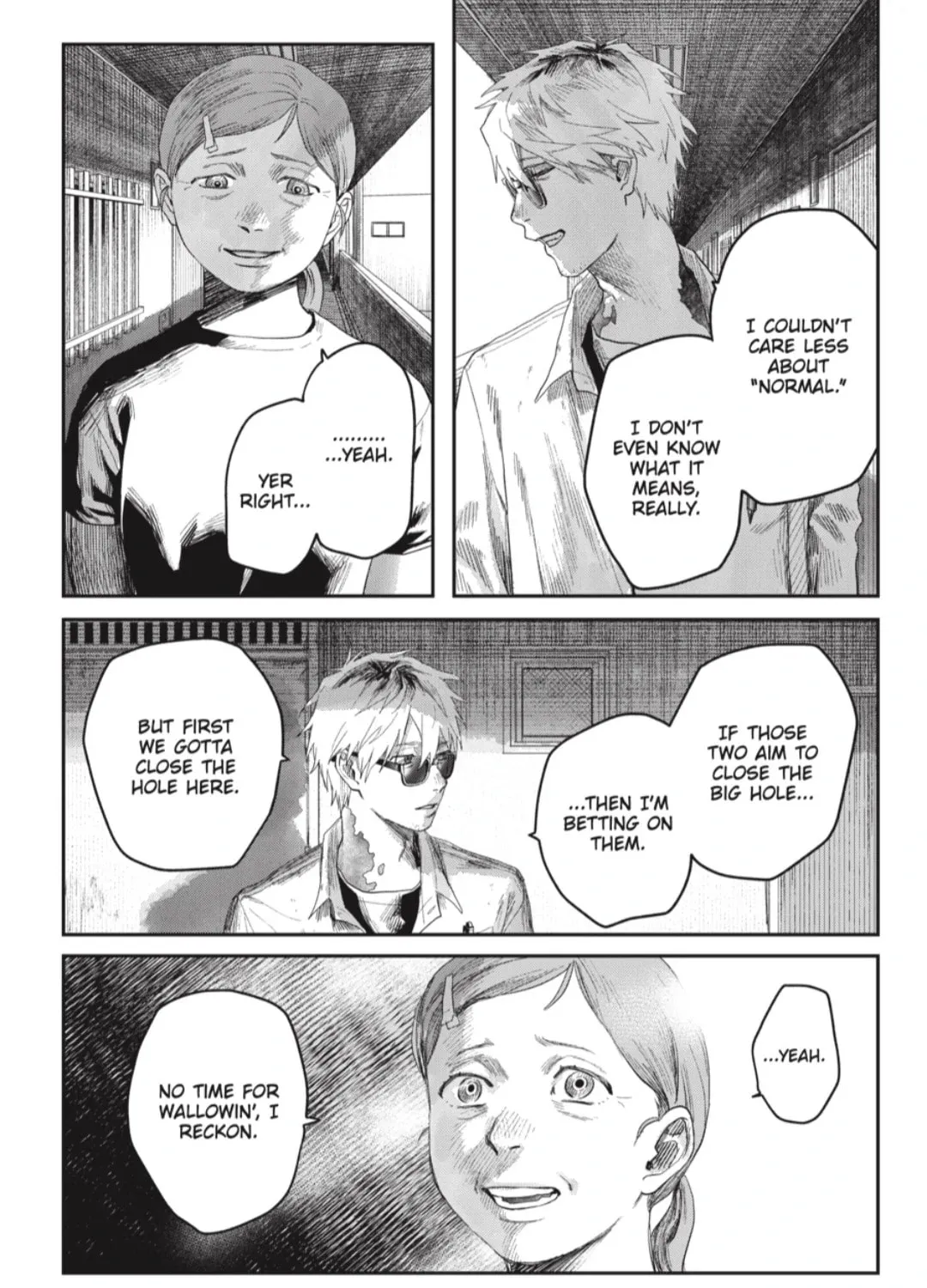Read The Summer Hikaru Died EN Manga Online