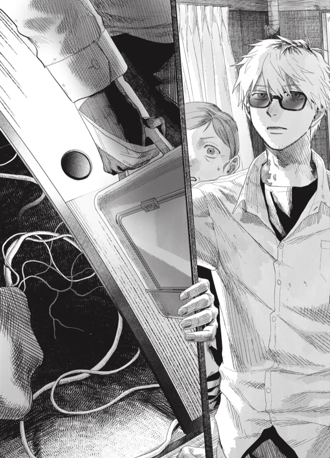 Read The Summer Hikaru Died EN Manga Online