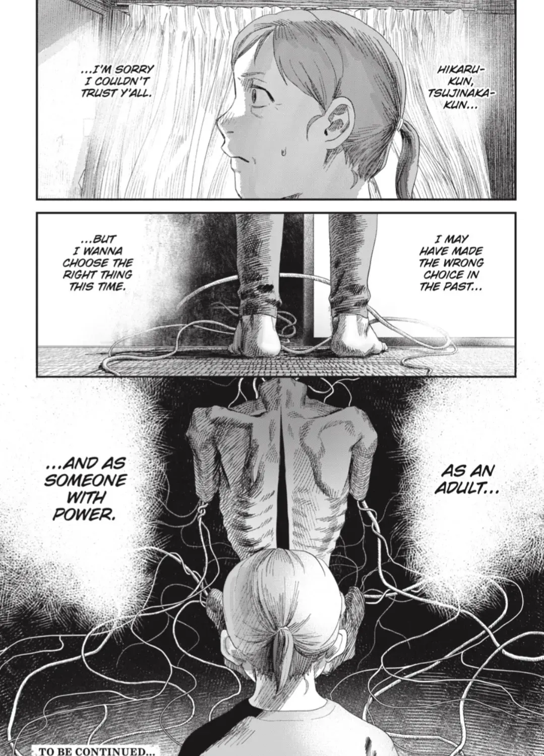 Read The Summer Hikaru Died EN Manga Online