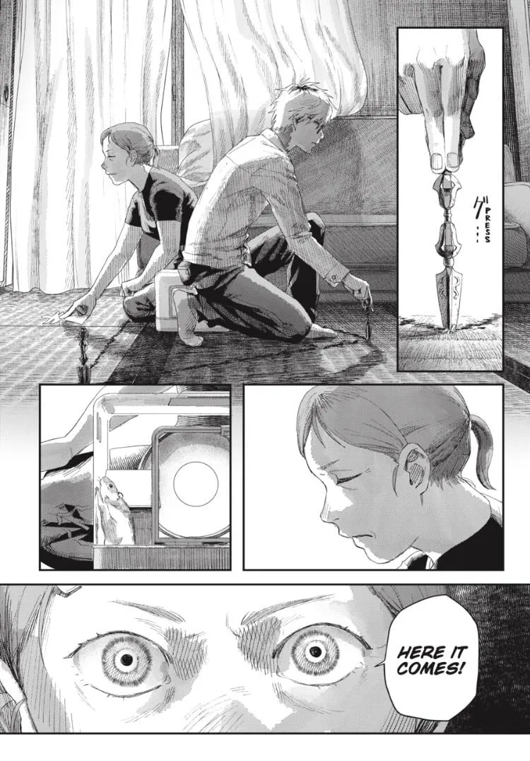 Read The Summer Hikaru Died EN Manga Online