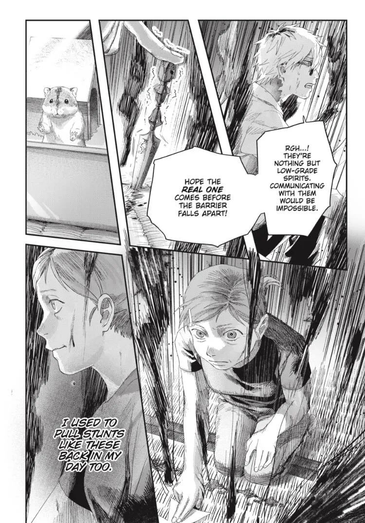 Read The Summer Hikaru Died EN Manga Online