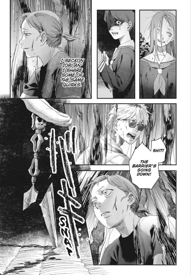Read The Summer Hikaru Died EN Manga Online