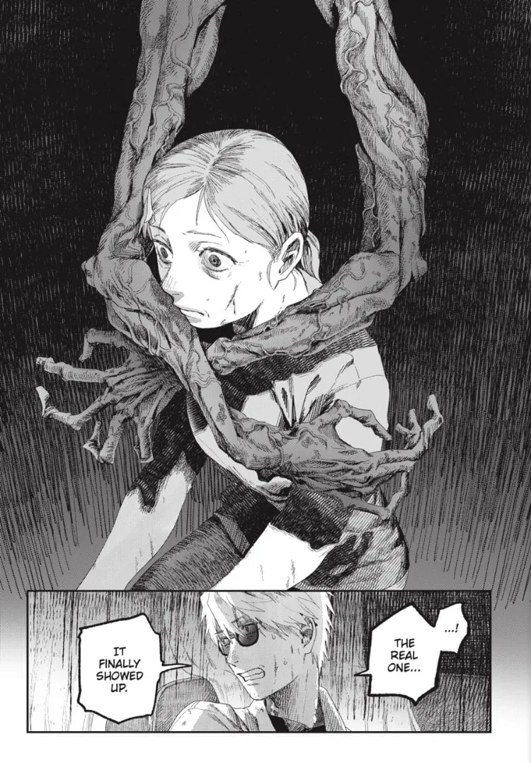 Read The Summer Hikaru Died EN Manga Online