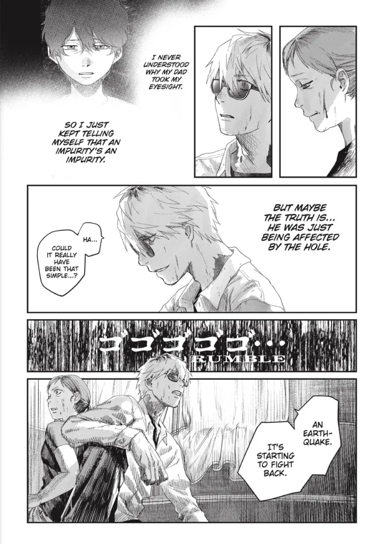 Read The Summer Hikaru Died EN Manga Online
