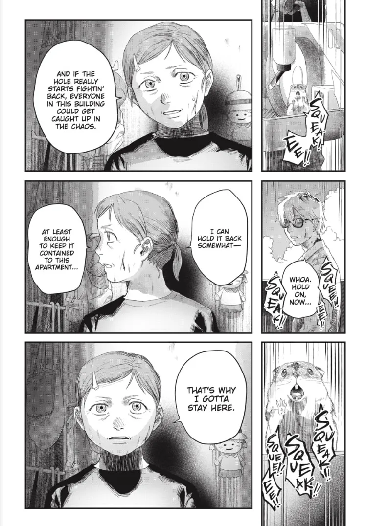 Read The Summer Hikaru Died EN Manga Online