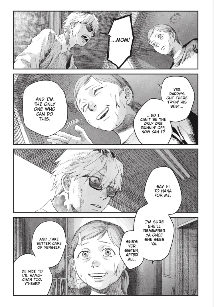 Read The Summer Hikaru Died EN Manga Online