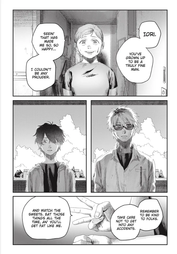 Read The Summer Hikaru Died EN Manga Online