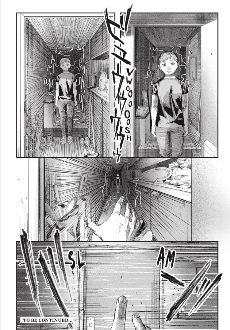 Read The Summer Hikaru Died EN Manga Online