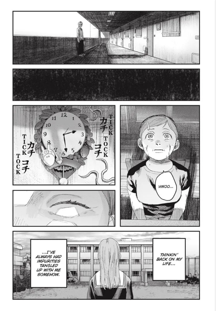 Read The Summer Hikaru Died EN Manga Online
