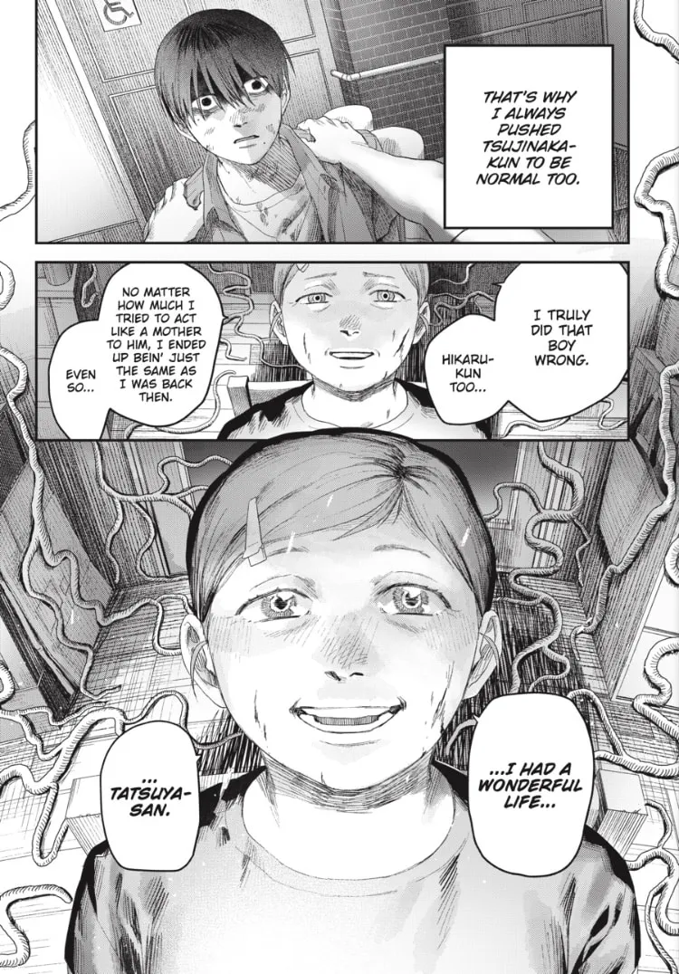 Read The Summer Hikaru Died EN Manga Online