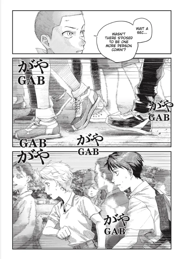 Read The Summer Hikaru Died EN Manga Online