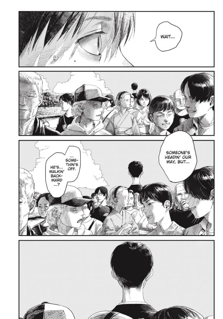 Read The Summer Hikaru Died EN Manga Online