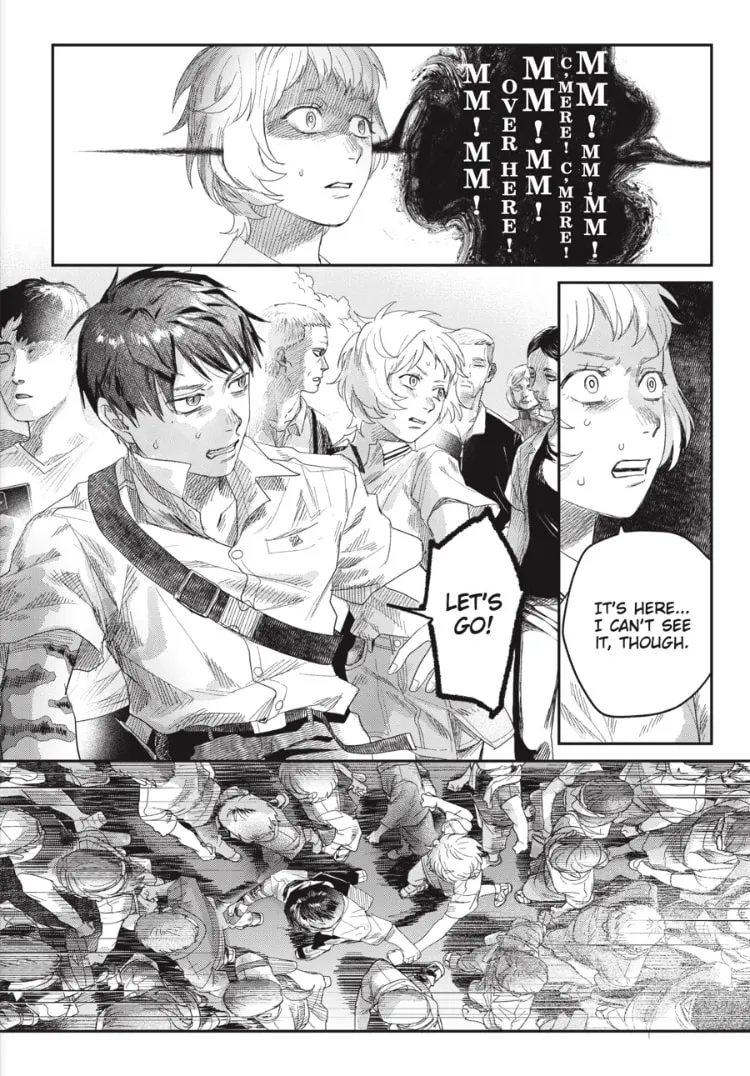 Read The Summer Hikaru Died EN Manga Online