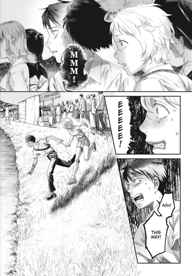 Read The Summer Hikaru Died EN Manga Online