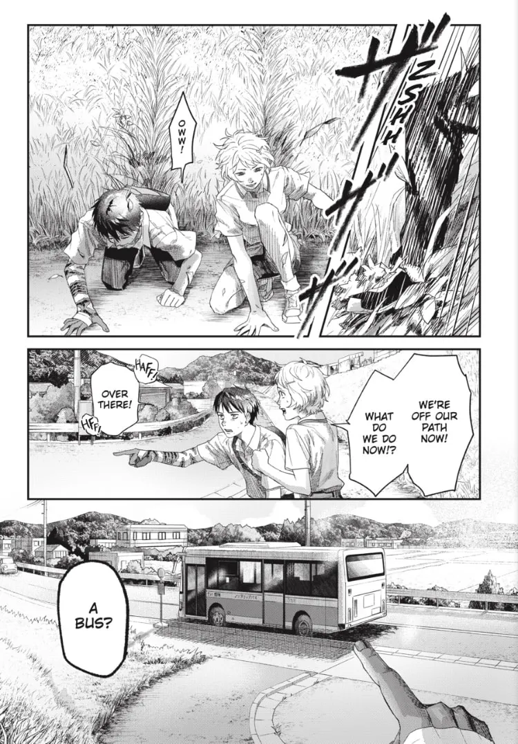 Read The Summer Hikaru Died EN Manga Online