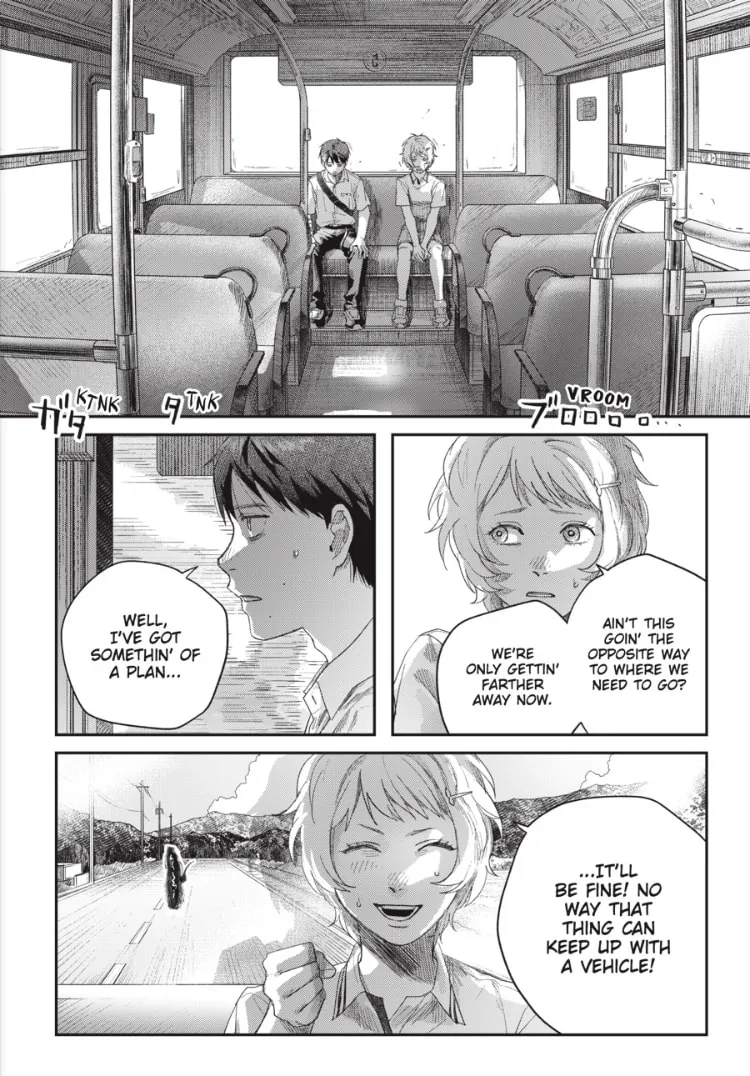 Read The Summer Hikaru Died EN Manga Online