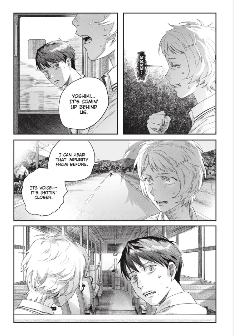 Read The Summer Hikaru Died EN Manga Online