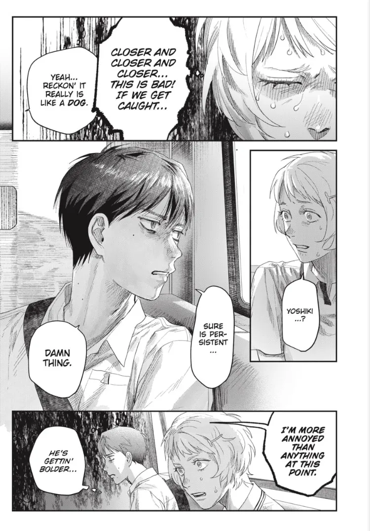 Read The Summer Hikaru Died EN Manga Online