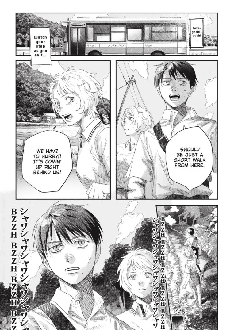 Read The Summer Hikaru Died EN Manga Online