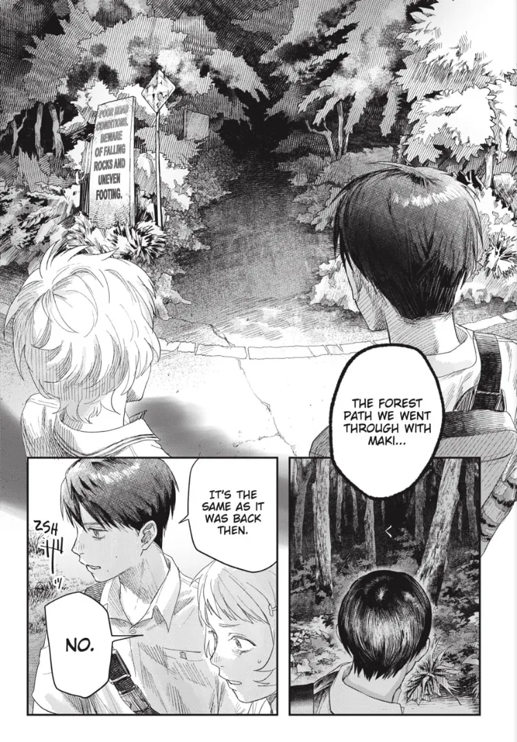 Read The Summer Hikaru Died EN Manga Online