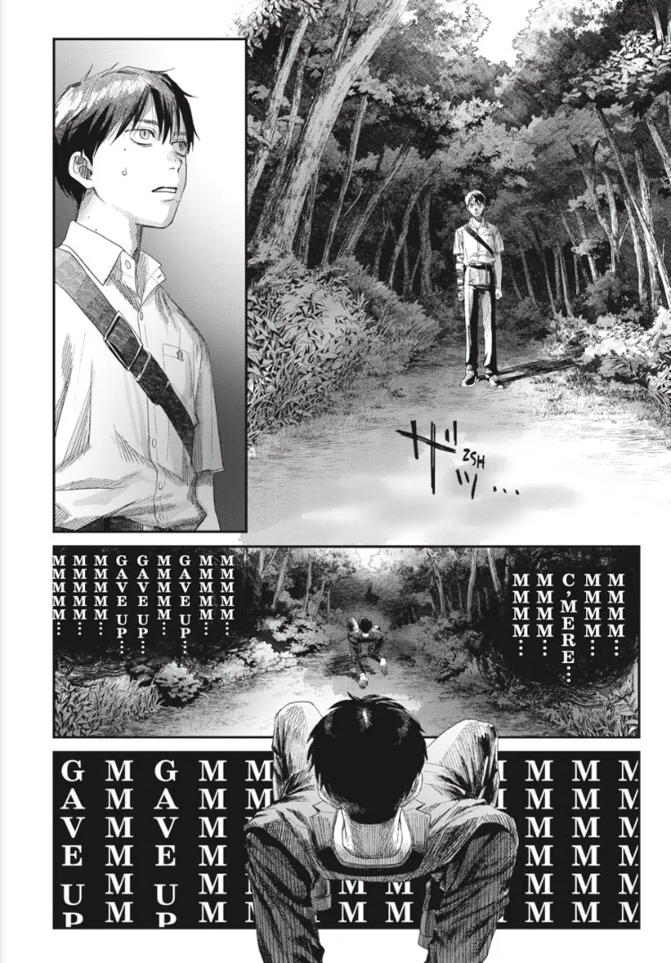 Read The Summer Hikaru Died EN Manga Online