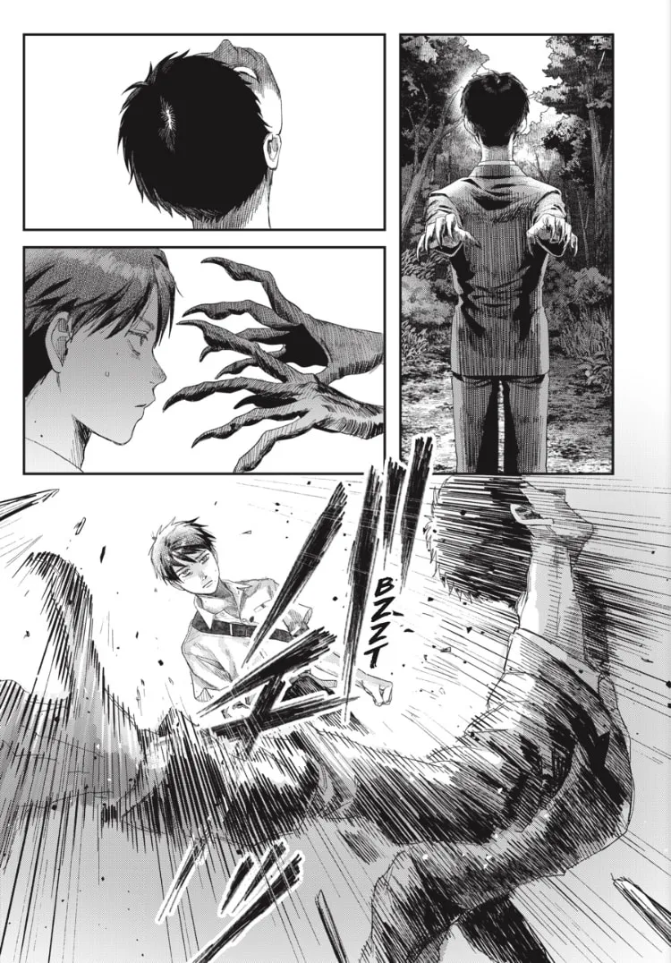 Read The Summer Hikaru Died EN Manga Online
