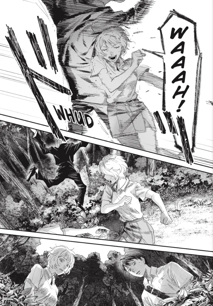 Read The Summer Hikaru Died EN Manga Online