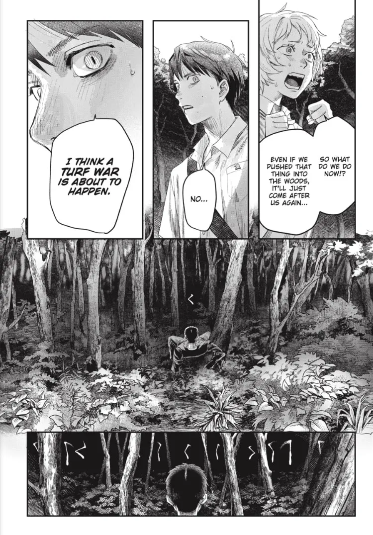 Read The Summer Hikaru Died EN Manga Online