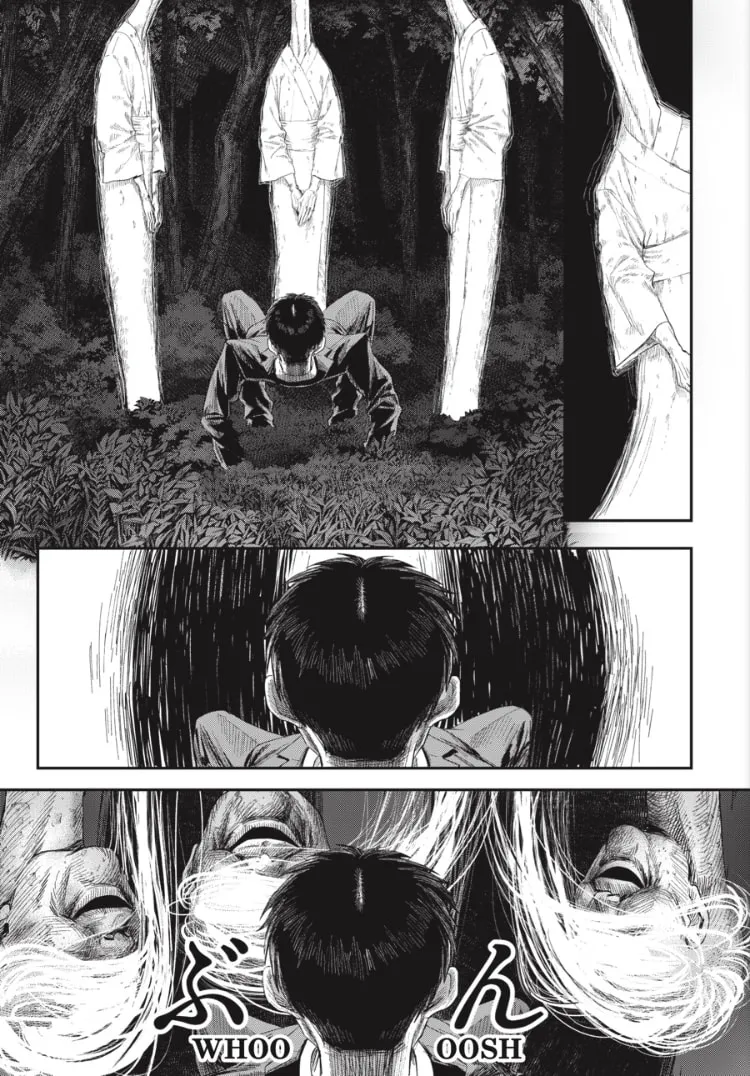 Read The Summer Hikaru Died EN Manga Online
