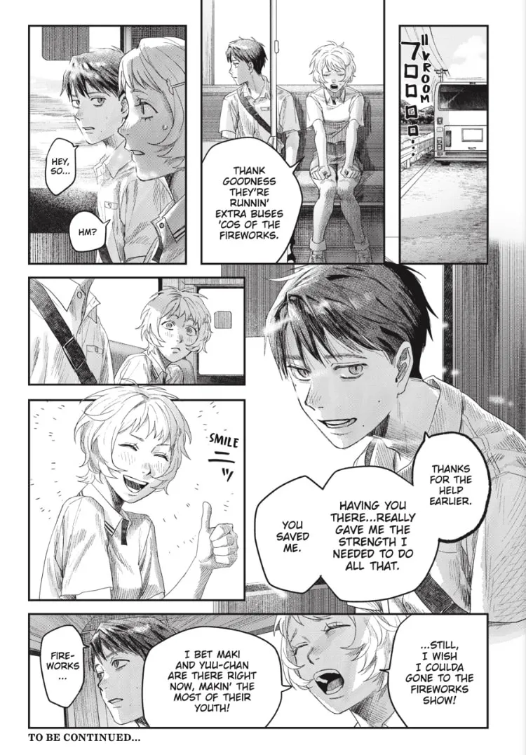 Read The Summer Hikaru Died EN Manga Online