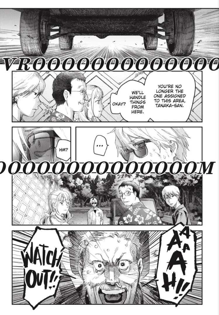 Read The Summer Hikaru Died EN Manga Online
