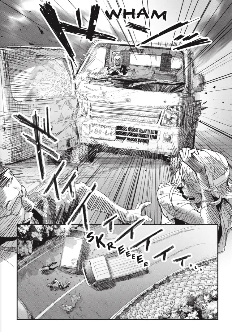 Read The Summer Hikaru Died EN Manga Online