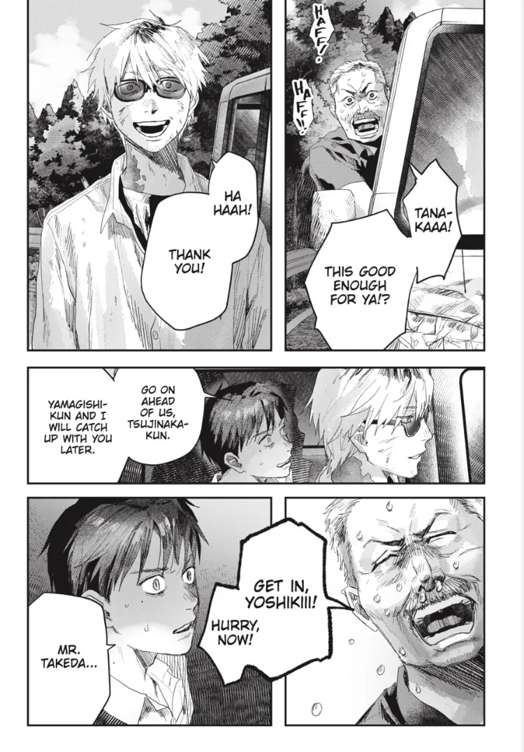 Read The Summer Hikaru Died EN Manga Online