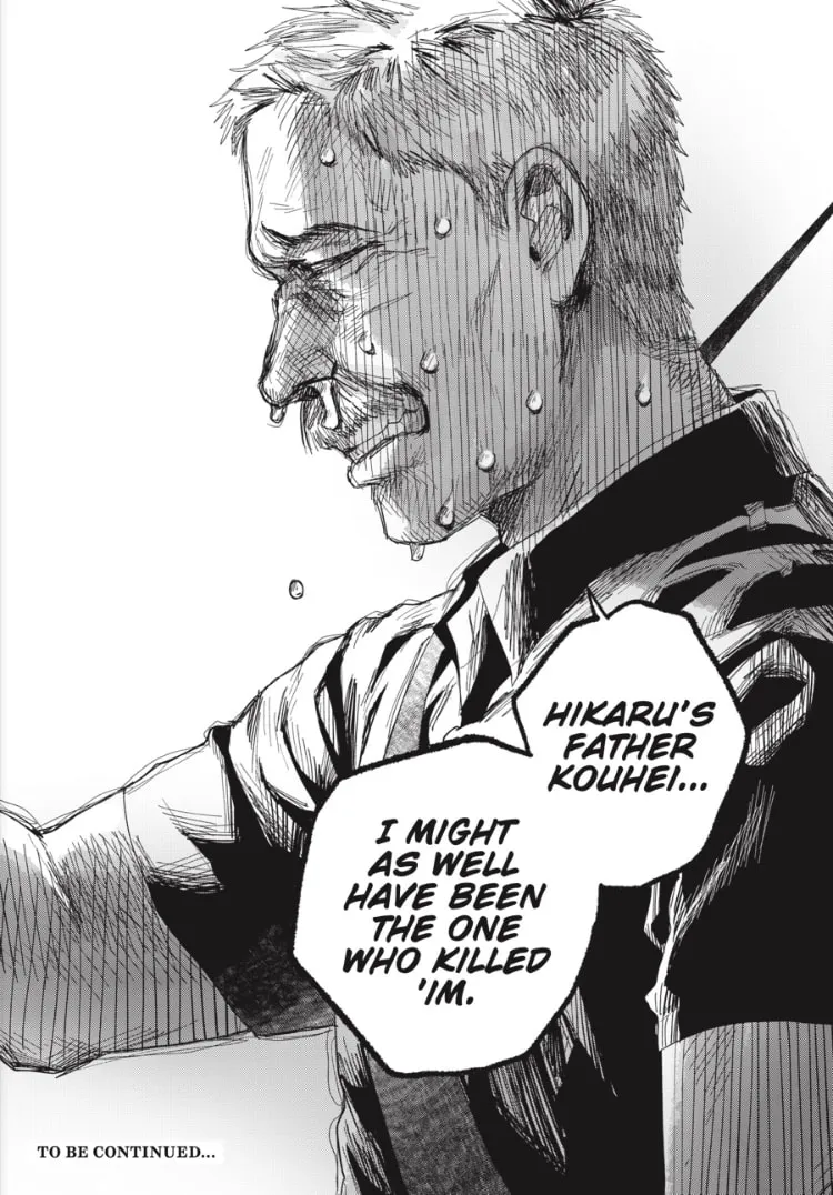 Read The Summer Hikaru Died EN Manga Online