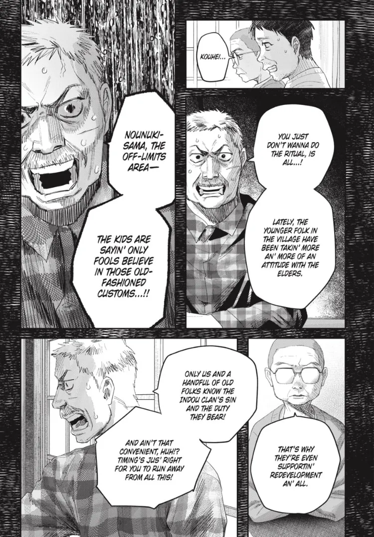 Read The Summer Hikaru Died EN Manga Online