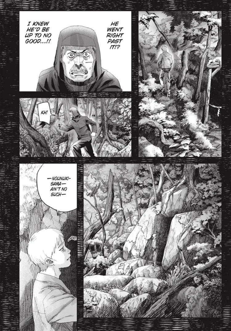 Read The Summer Hikaru Died EN Manga Online
