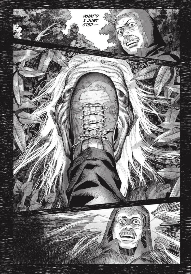 Read The Summer Hikaru Died EN Manga Online