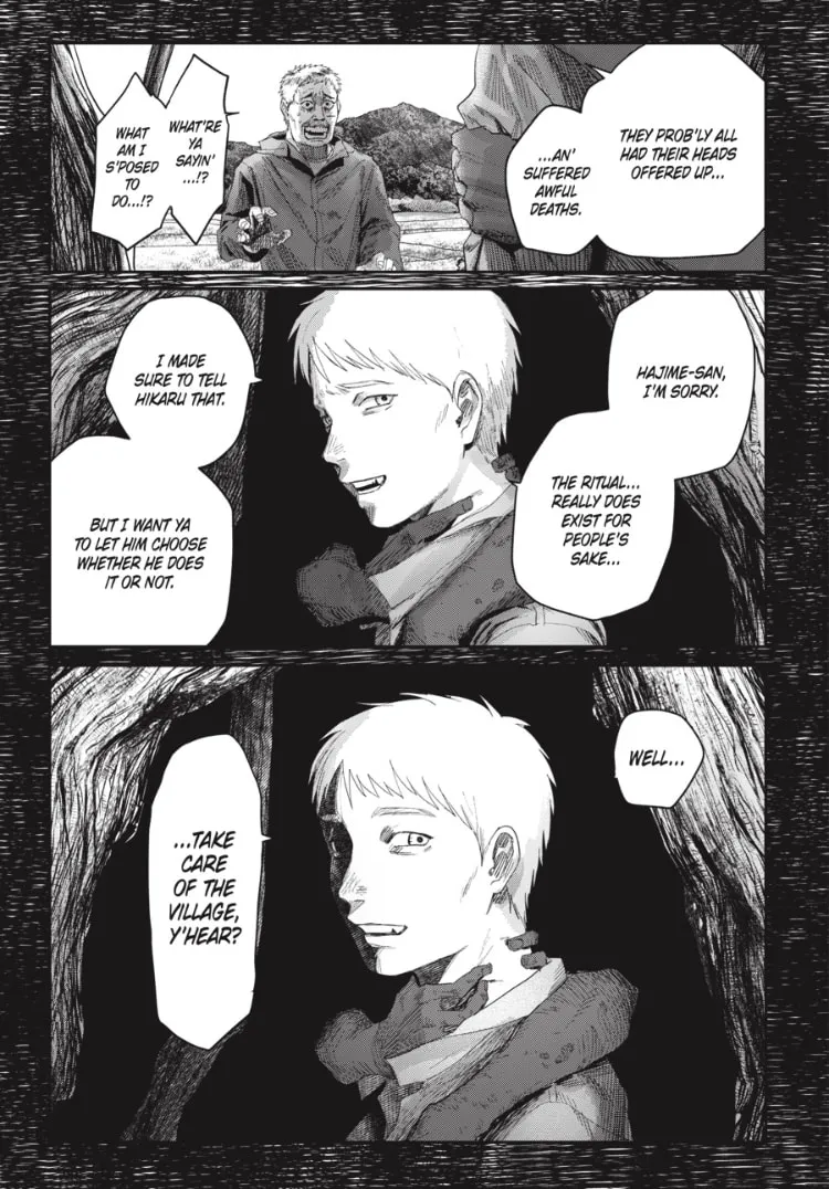 Read The Summer Hikaru Died EN Manga Online