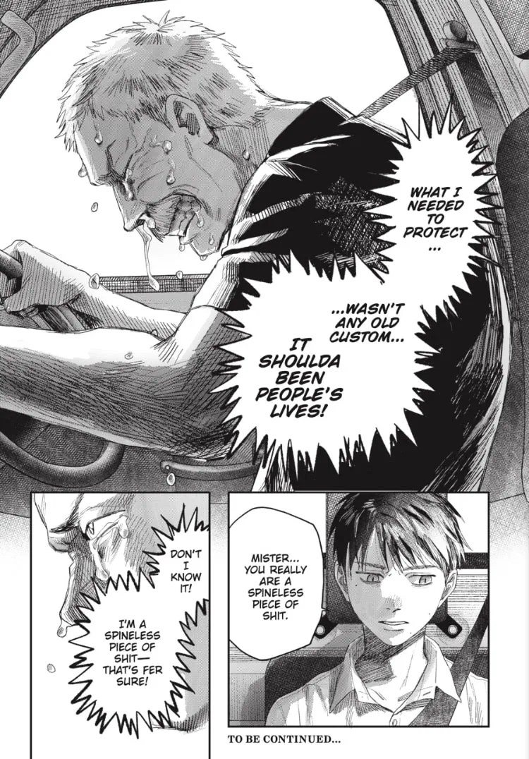 Read The Summer Hikaru Died EN Manga Online